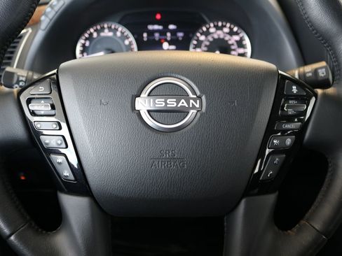 Used 2024 Nissan Armada SL image 45