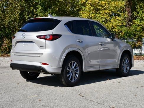 New 2025 MAZDA CX-5 AWD 2.5 S w/ Preferred Package image 7