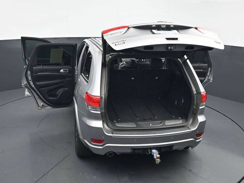 Used 2017 Jeep Grand Cherokee Overland AWD/4WD image 48