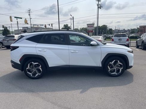 Certified 2022 Hyundai Tucson SEL w/ Convenience + Premium Package FWD image 6