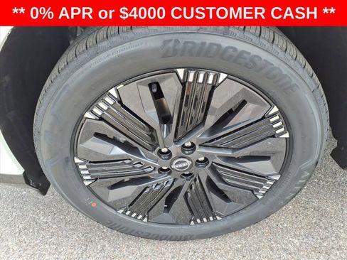 New 2026 Nissan Murano Platinum w/ Cargo Package AWD/4WD image 10