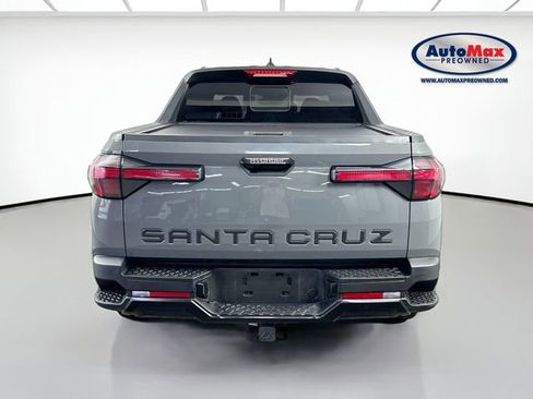 Used 2023 Hyundai Santa Cruz Night AWD/4WD image 8