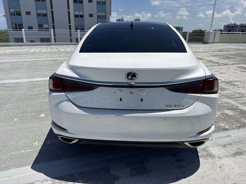 Certified 2024 Lexus ES 350 w/ Technology Package FWD image 24