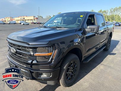 New 2026 Ford F150 XLT w/ Equipment Group 302A MID