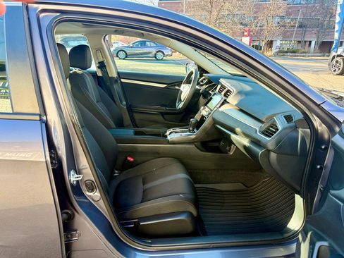 Used 2016 Honda Civic EX-T image 24