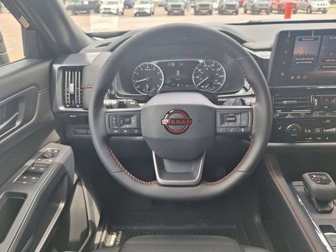 New 2026 Nissan Pathfinder Rock Creek AWD/4WD image 14