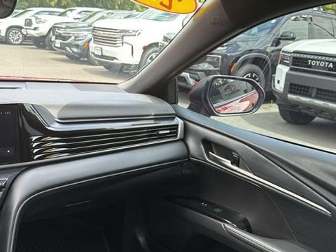 Used 2026 Toyota Camry XSE FWD image 23