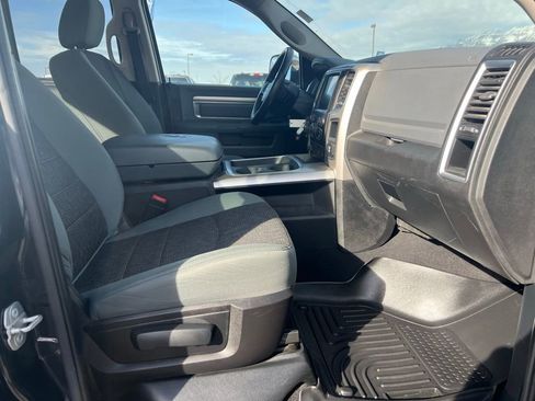 Used 2015 RAM 1500 Big Horn image 18
