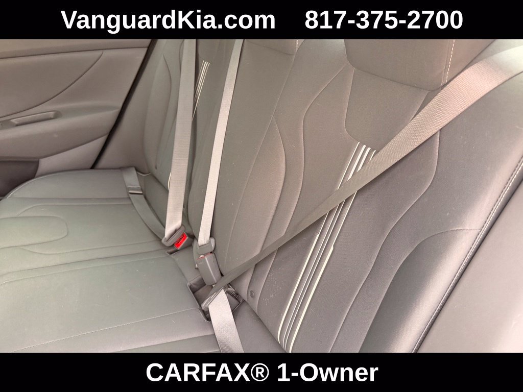 Used 2023 Hyundai Elantra SEL FWD image 20
