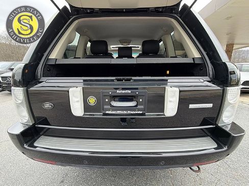 Used 2008 Land Rover Range Rover Supercharged image 23
