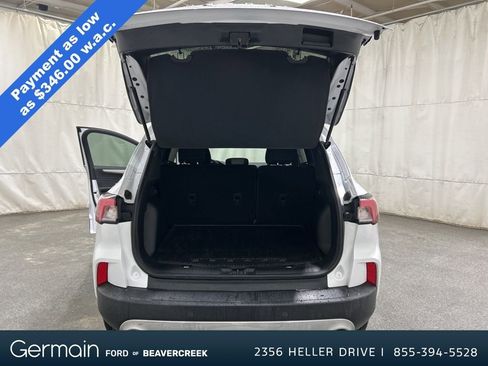 Used 2021 Ford Escape SE image 28