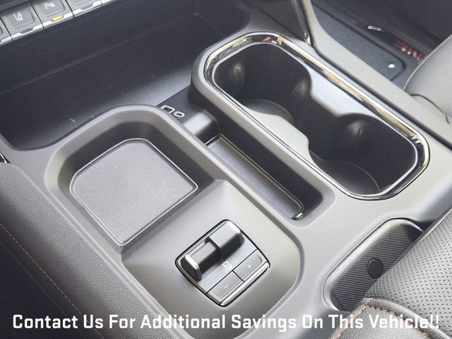 New 2026 GMC Sierra 2500 AT4 w/ AT4 Premium Plus Package AWD/4WD image 15