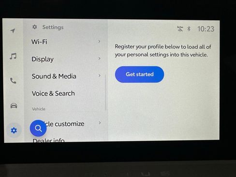 Used 2025 Toyota Prius XLE image 38