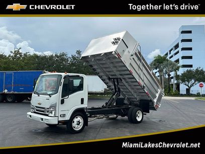 New 2025 Chevrolet Low Cab Forward 5500HG