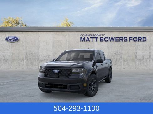 New 2026 Ford Maverick XLT FWD image 3