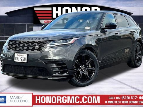 Used 2021 Land Rover Range Rover Velar R-Dynamic HSE AWD/4WD image 3