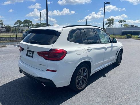 Used 2020 BMW X3 xDrive30i w/ Executive Package AWD/4WD image 6
