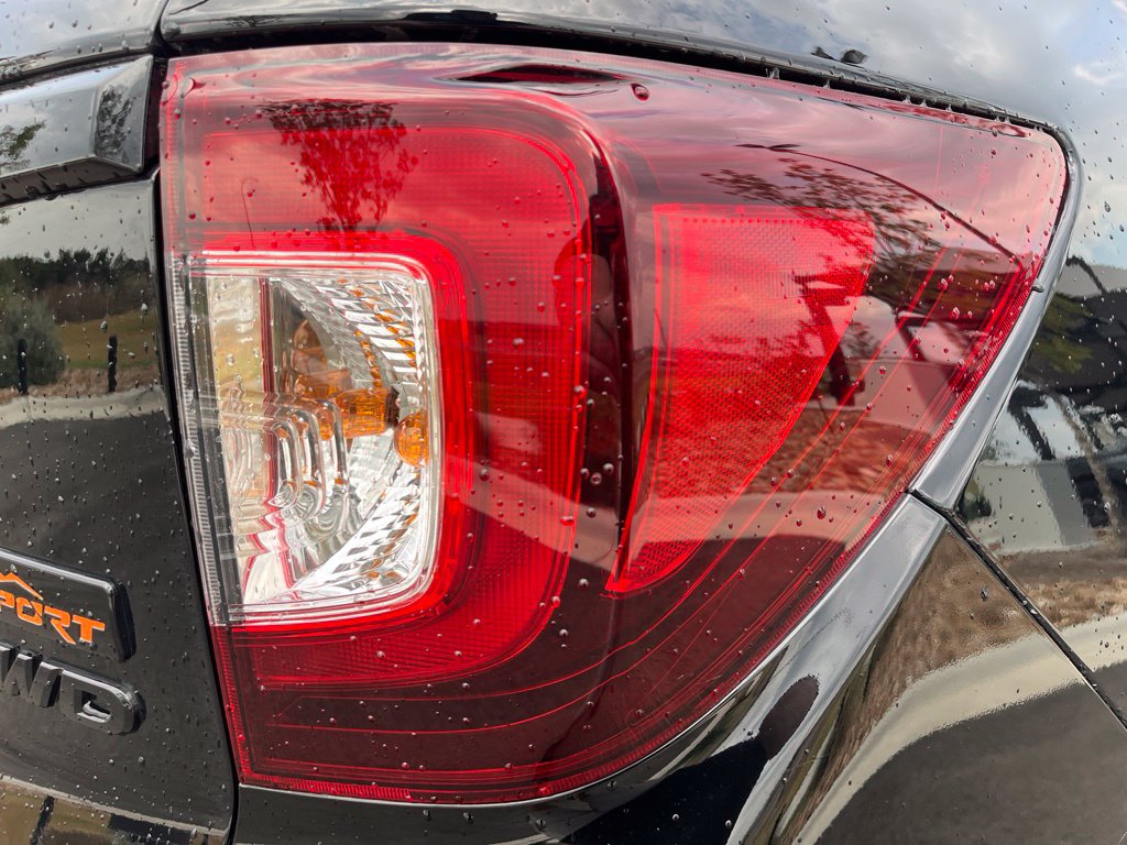 Certified 2025 Honda Passport TrailSport image 6