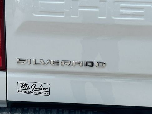 Used 2023 Chevrolet Silverado 1500 LT w/ Protection Package AWD/4WD image 12