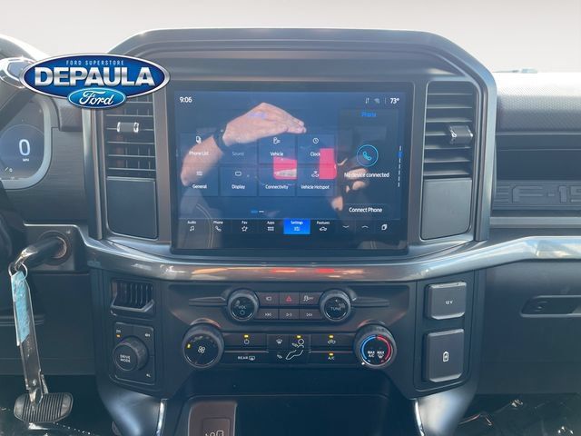 Used 2025 Ford F150 STX w/ Equipment Group 200A AWD/4WD image 14