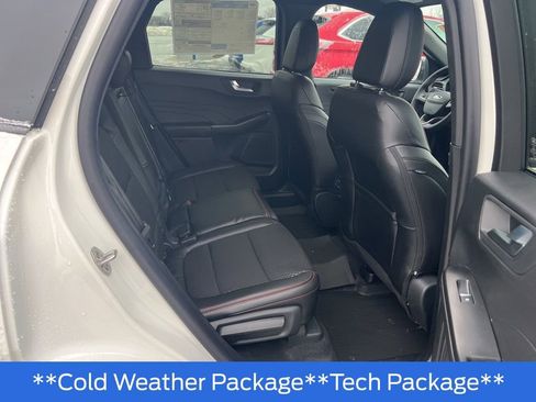 New 2026 Ford Escape ST-Line w/ Tech Pack #1 image 11