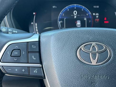 Used 2024 Toyota Grand Highlander FWD image 19