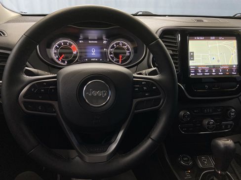 Certified 2019 Jeep Cherokee Limited image 20