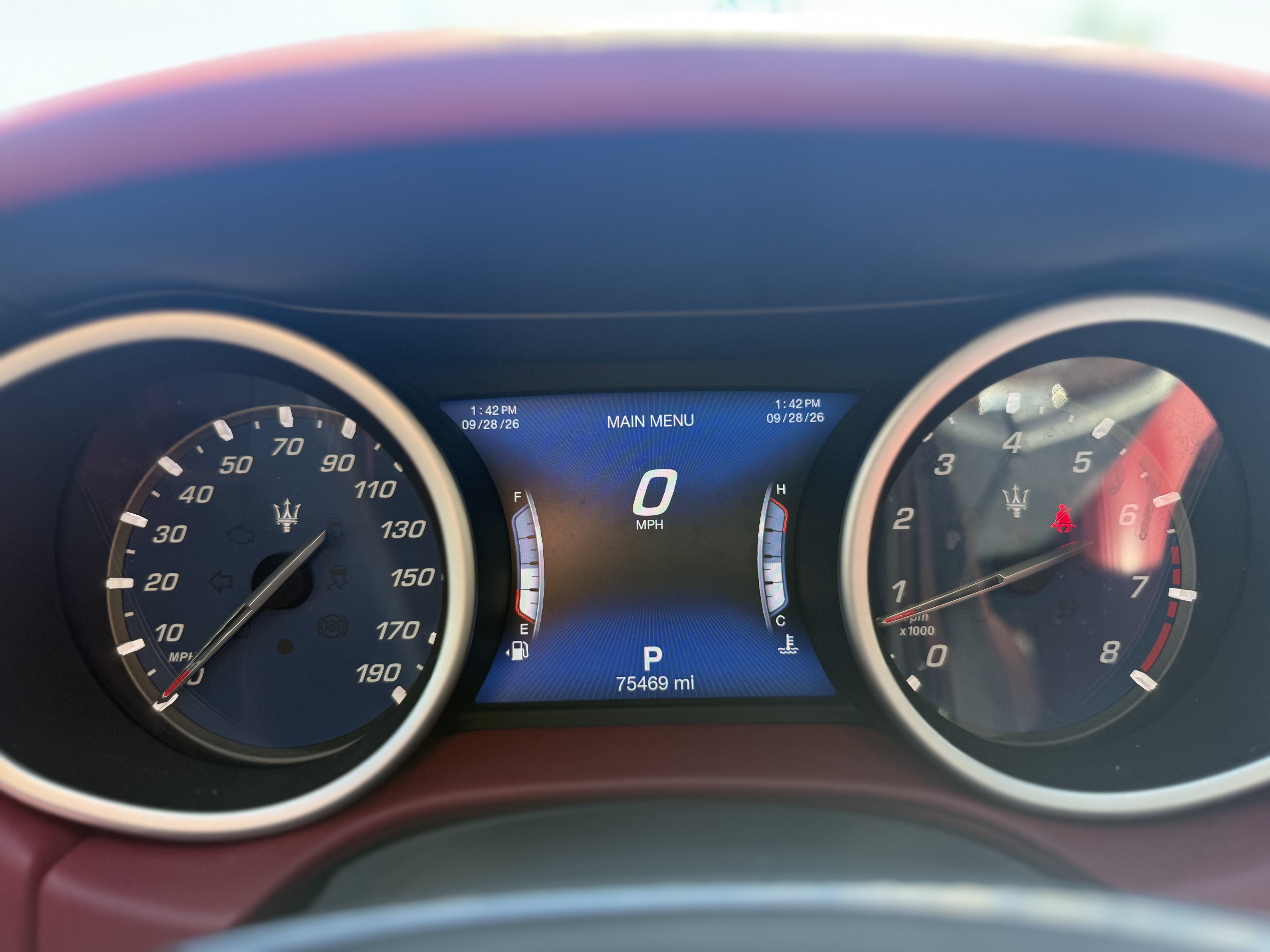 Used 2018 Maserati Ghibli RWD image 20