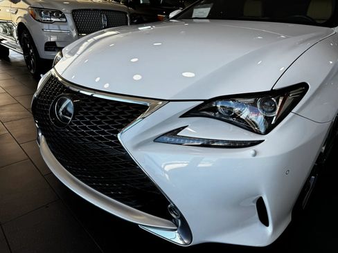 Used 2016 Lexus RC 350 AWD image 37