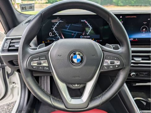 Used 2023 BMW 330i xDrive Sedan w/ Driving Assistance Package AWD/4WD image 23