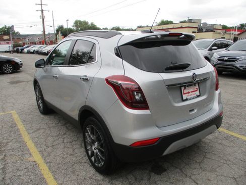 Used 2020 Buick Encore Sport Touring w/ Safety Package image 2