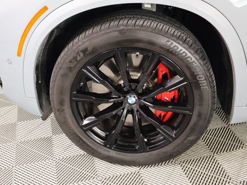 Used 2025 BMW X5 M60i AWD/4WD image 20