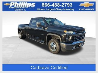 Certified 2021 Chevrolet Silverado 3500 LTZ w/ LTZ Convenience Package AWD/4WD 360° Tour