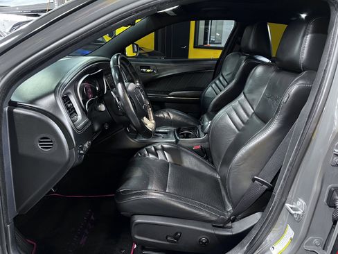 Used 2019 Dodge Charger SRT Hellcat w/ Harman/Kardon Audio Group RWD image 14