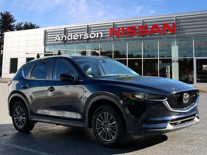 Used 2019 MAZDA CX-5 Touring