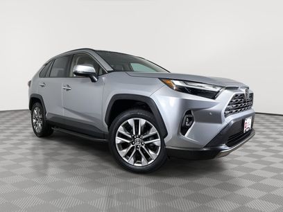 Used 2022 Toyota RAV4 Limited