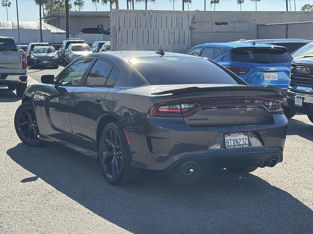 Used 2020 Dodge Charger R/T w/ Driver Convenience Group RWD image 7