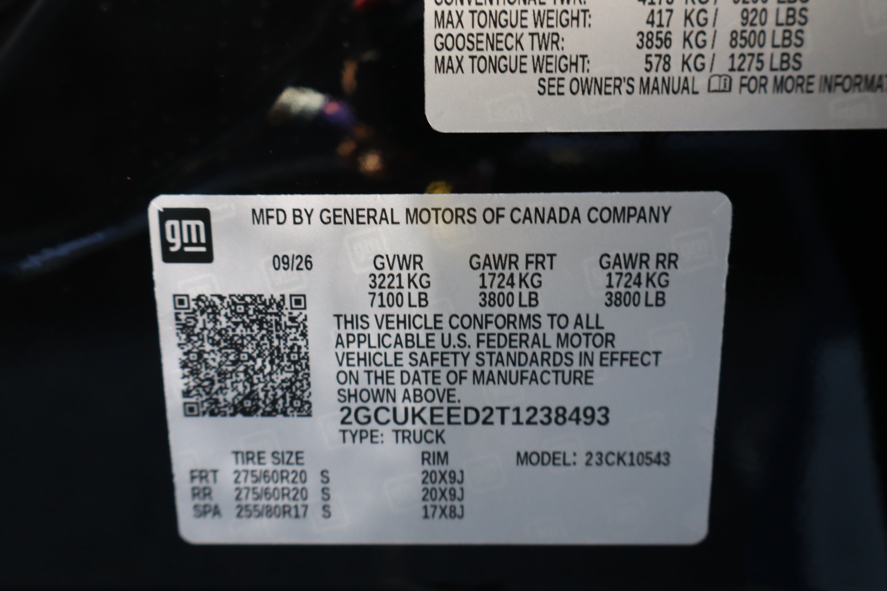 New 2026 Chevrolet Silverado 1500 RST w/ All Star Edition Plus AWD/4WD image 22