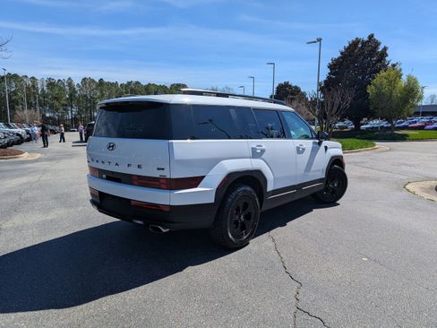 Used 2025 Hyundai Santa Fe XRT image 5