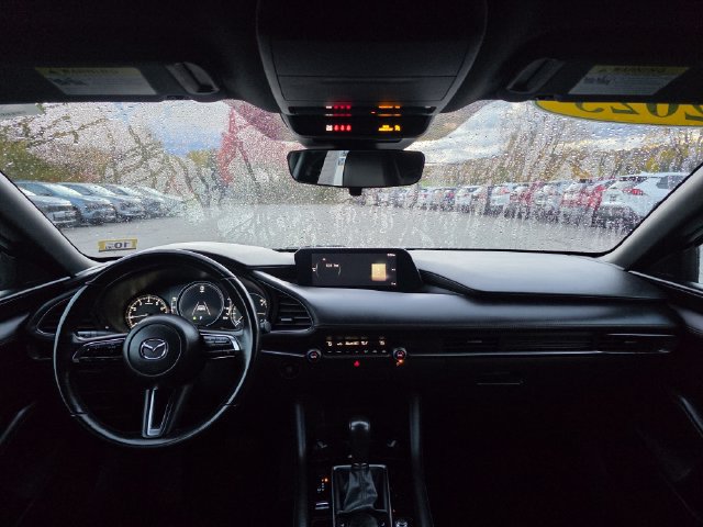Used 2025 MAZDA MAZDA3 s Sport FWD image 18