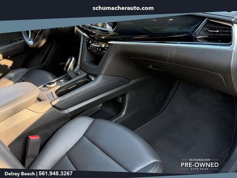 Used 2024 Cadillac XT6 Sport w/ Technology Package AWD/4WD image 18