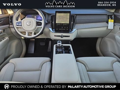 New 2026 Volvo XC90 B6 Ultra w/ Protection Package AWD/4WD image 8