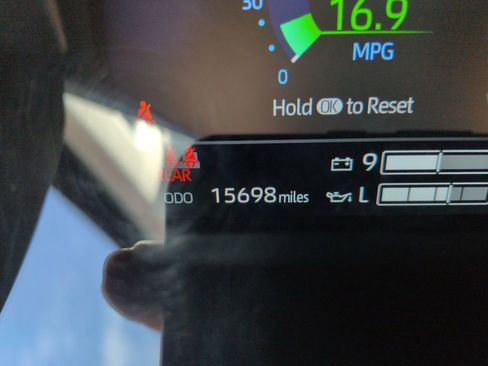 Used 2024 Toyota Tundra Limited w/ TRD Off-Road Package image 16