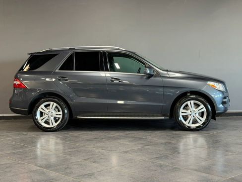 Used 2014 Mercedes-Benz ML 350 4MATIC image 4