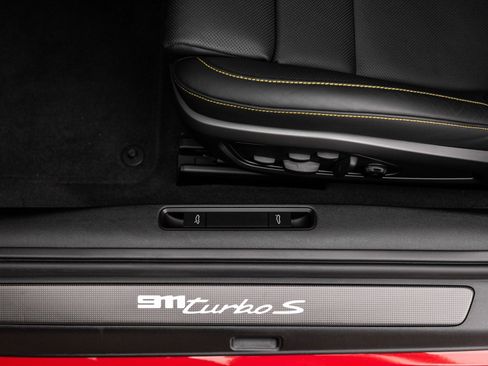 Certified 2024 Porsche 911 Turbo S image 21
