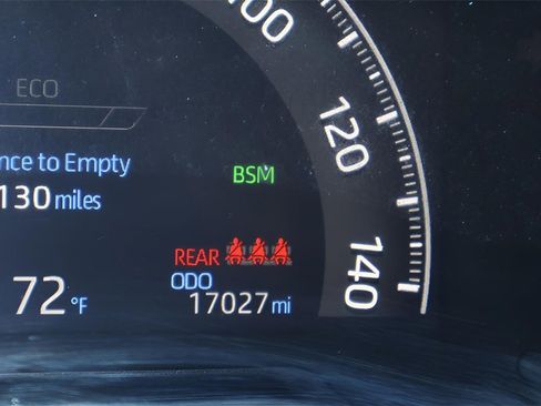 Certified 2025 Toyota RAV4 XLE image 22