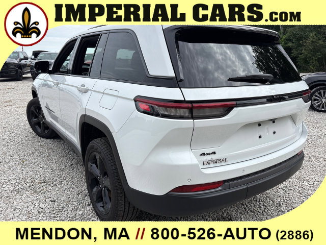 New 2026 Jeep Grand Cherokee Limited w/ Limited Altitude Package AWD/4WD image 9