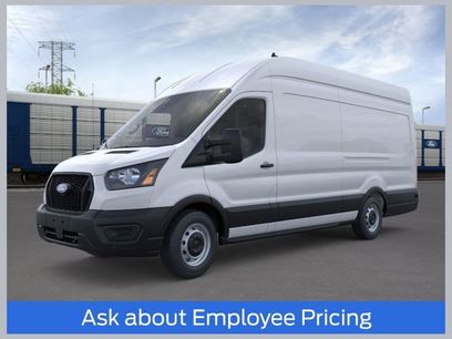 New 2026 Ford Transit 350 148 High Roof Extended