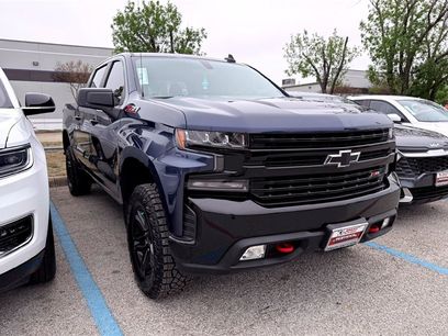 Used 2022 Chevrolet Silverado 1500 LT Trail Boss