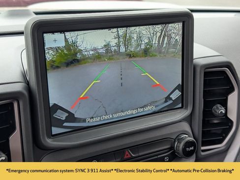 Used 2024 Ford Bronco Sport Big Bend AWD/4WD image 6
